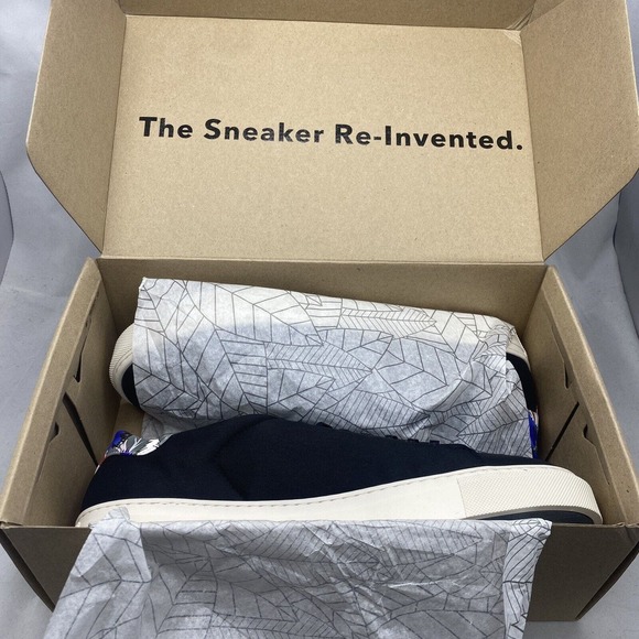 LØCI X ILARIA NINE Black Floral Premium Vegan Sneakers Shoes Mens 13 US/ 47 EU - Picture 9 of 10